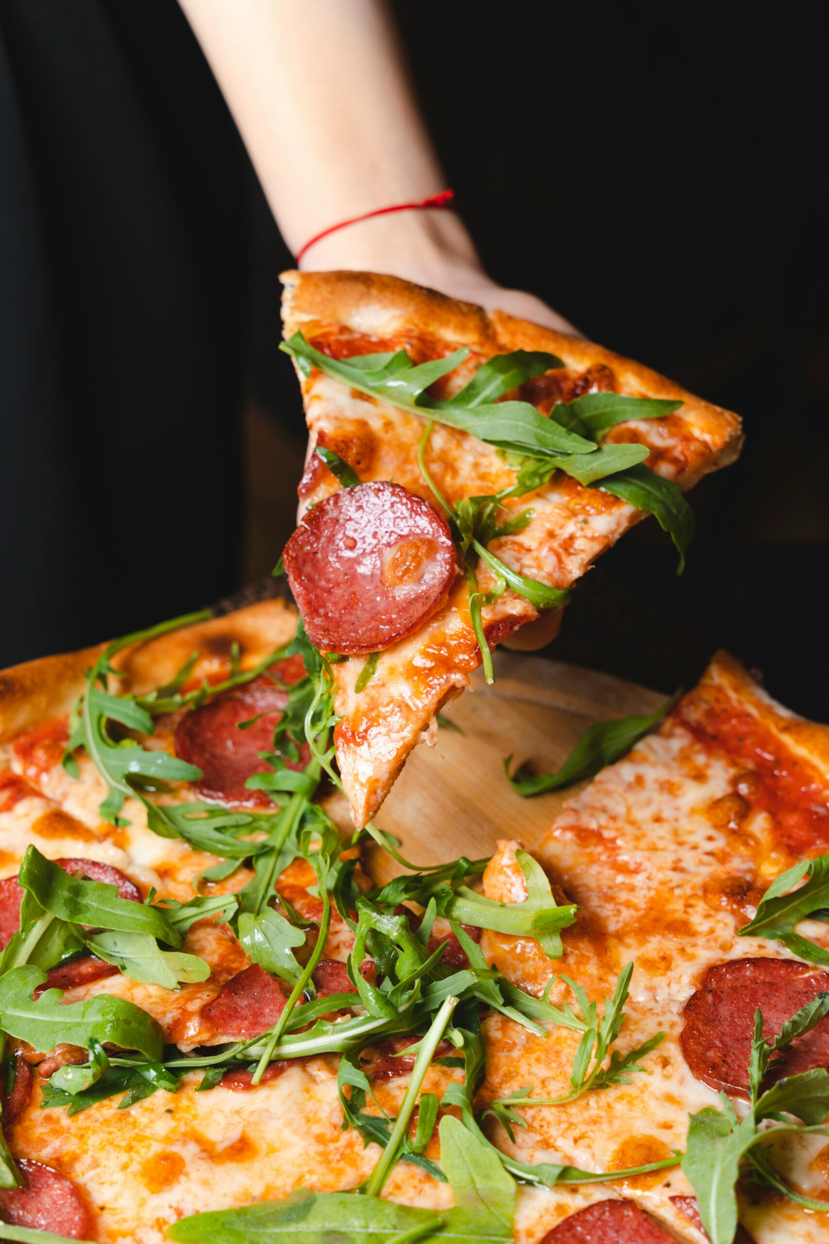 Best pizza in the world: The pineapple pizza